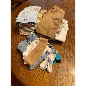20 Piece Newborn Bundle